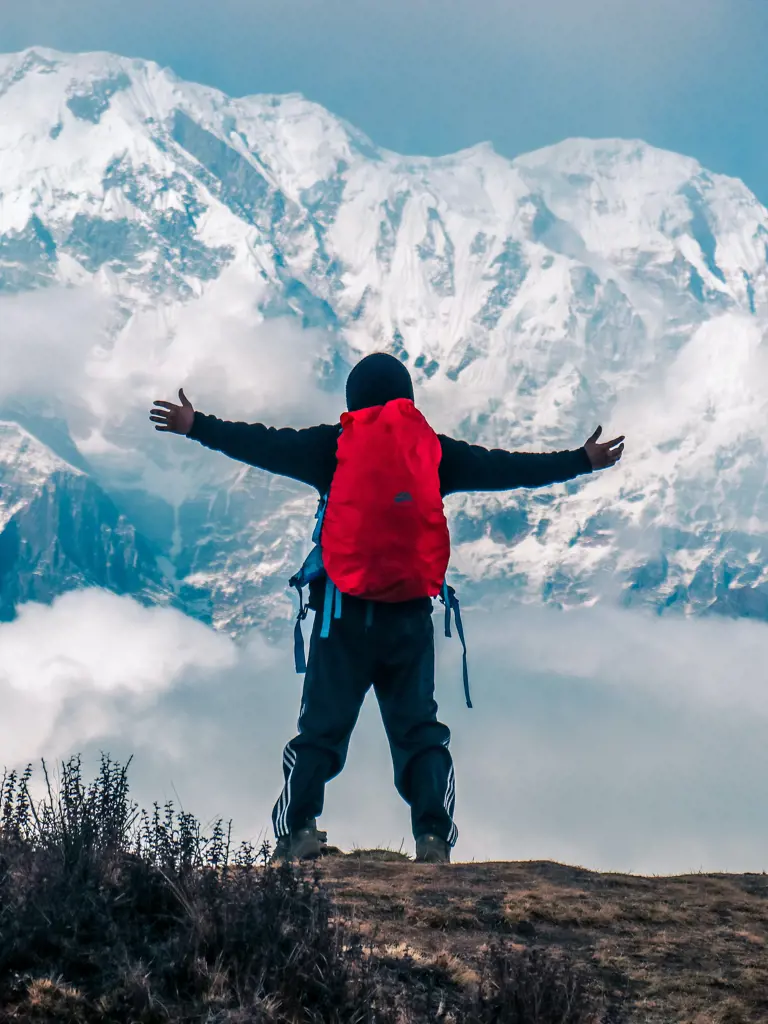 Nepal – Annapurna Base Camp Trekking